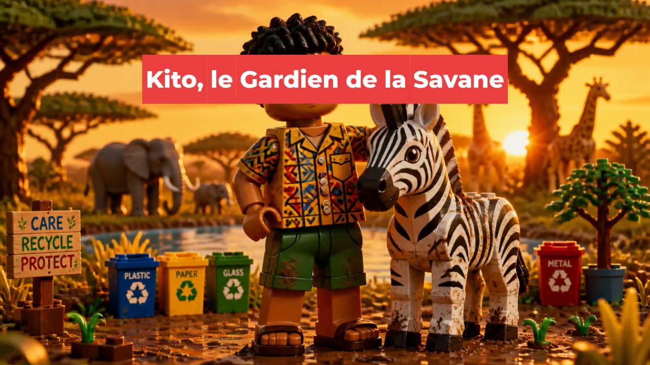 Kito, le Gardien de la Savane