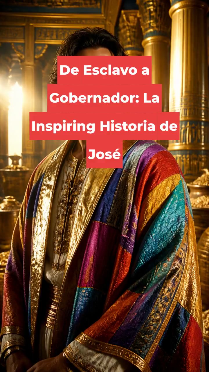 De Esclavo a Gobernador: La Inspiring Historia de José