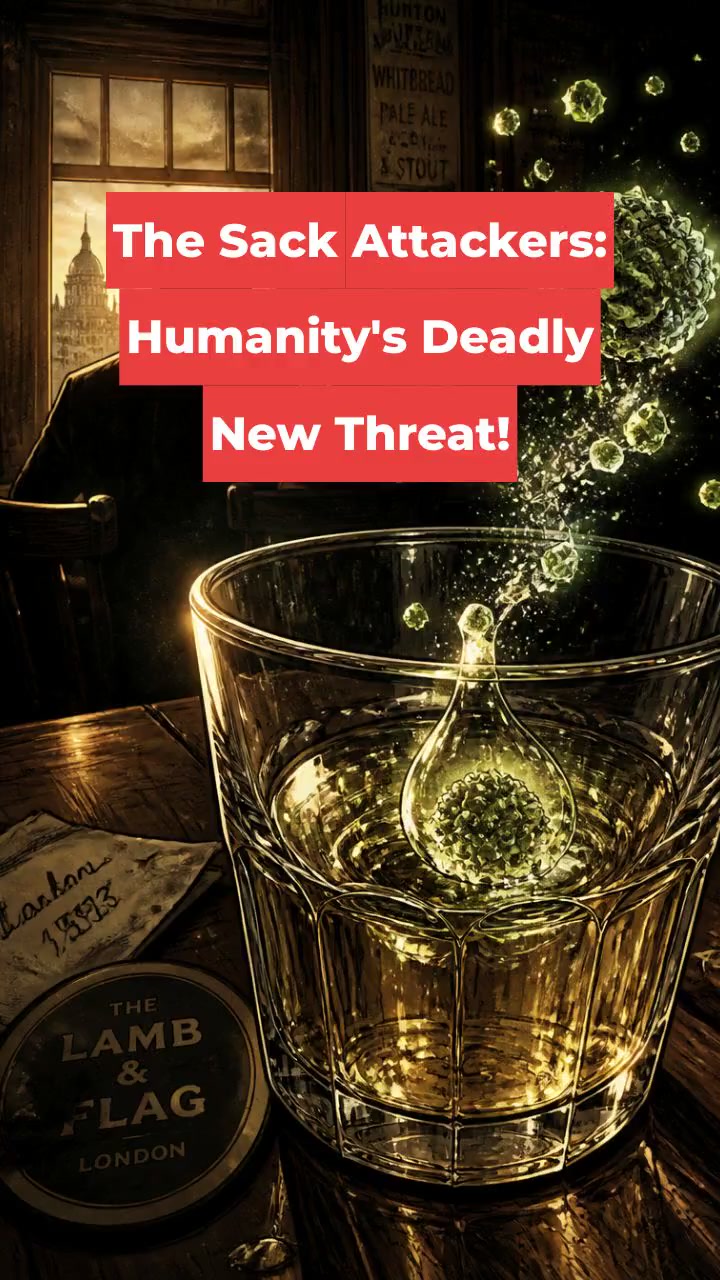 The Sack Attackers: Humanity's Deadly New Threat!