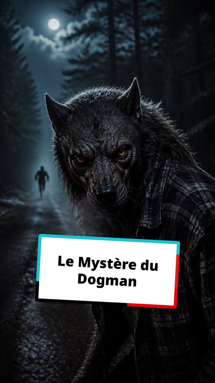 Le Mystère du Dogman : Une Créature Terrifiante !