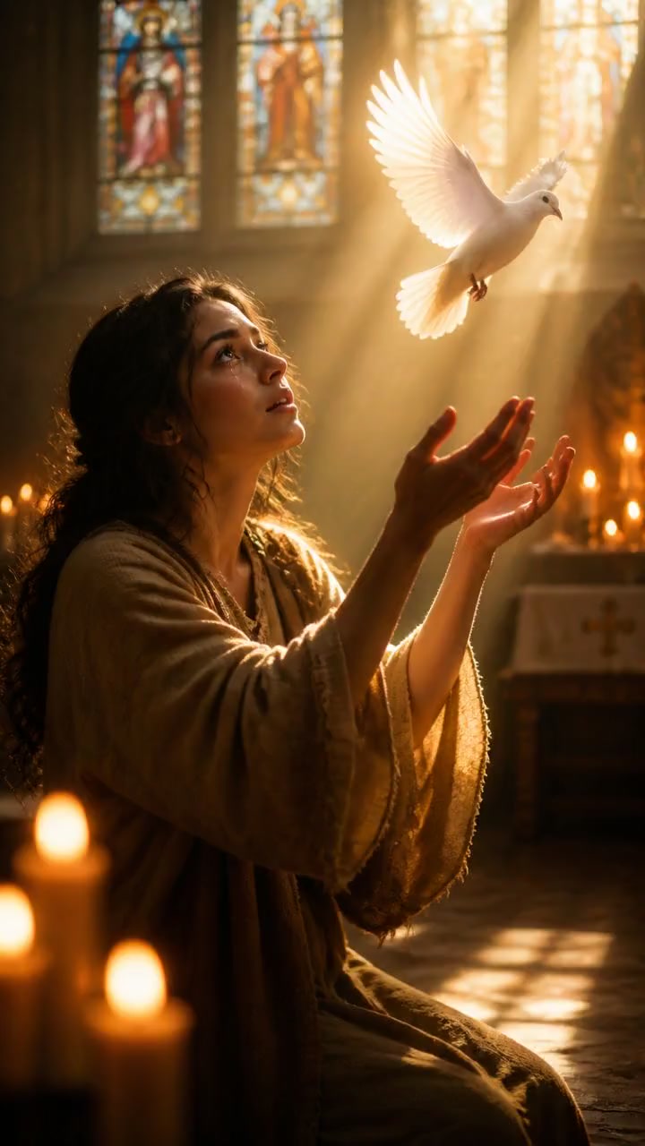 Neuvaine à l'Esprit Saint : Renouvelle ton âme aujourd'hui !