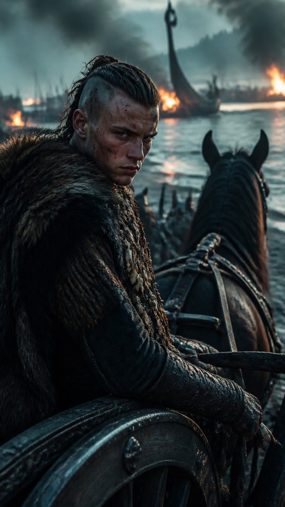 Ivar le Désossé : Le Viking qui Terrifia le Monde !