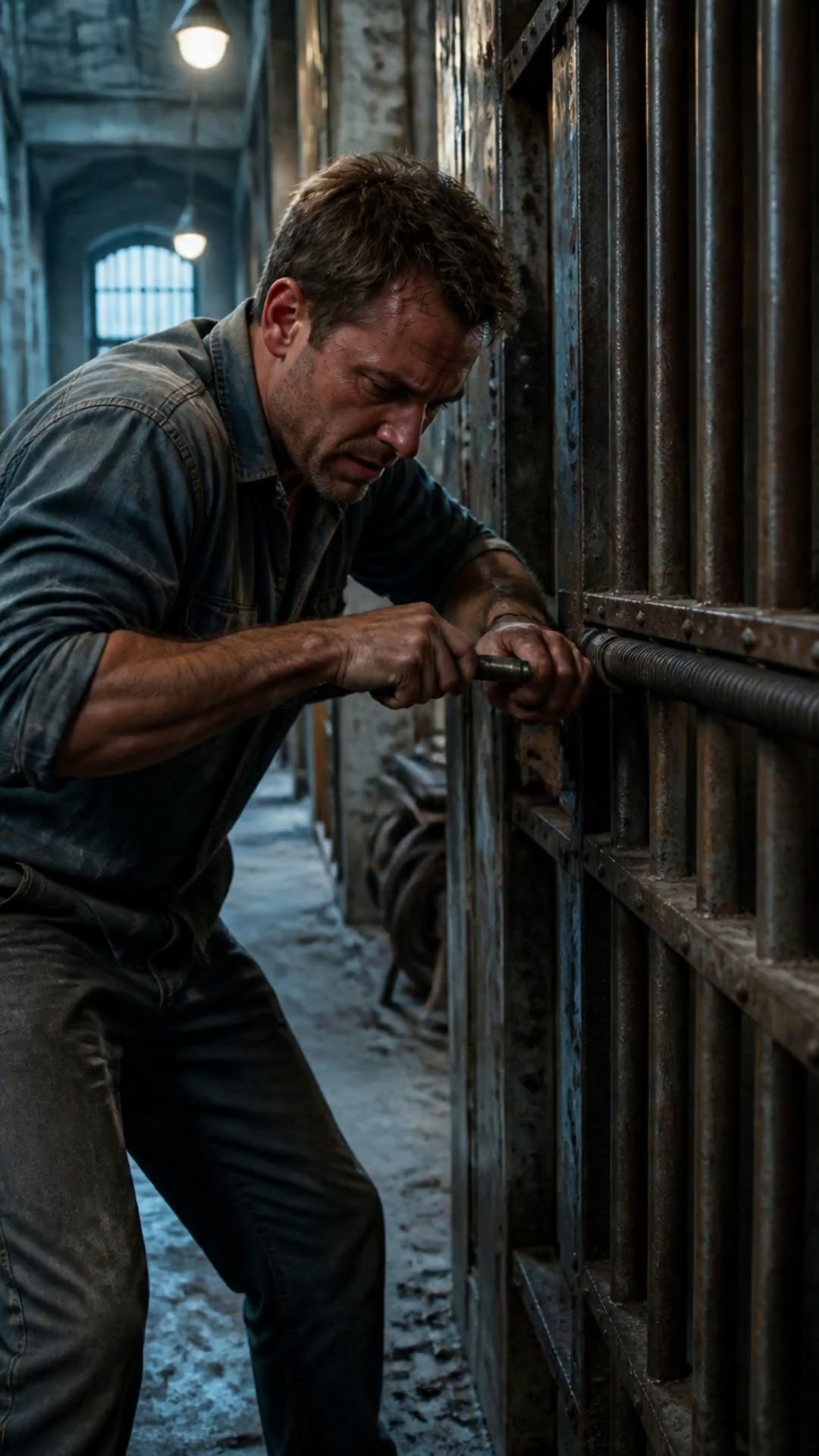 The Ingenious Escape from Alcatraz: Engineering Secrets Revealed