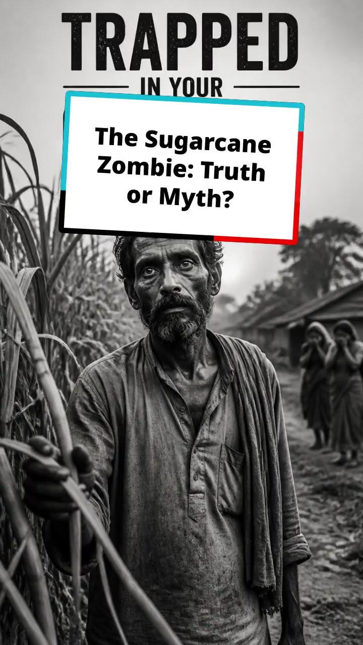 The Sugarcane Zombie: Truth or Myth?
