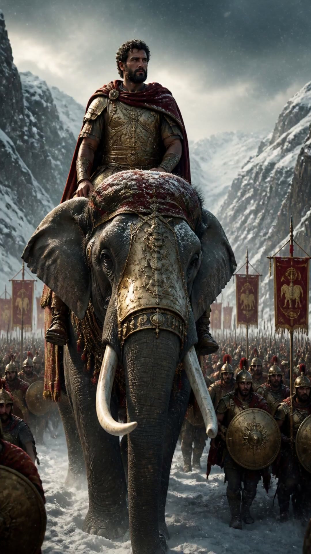 Hannibal : Le Stratège Célèbre qui a Terrifié Rome