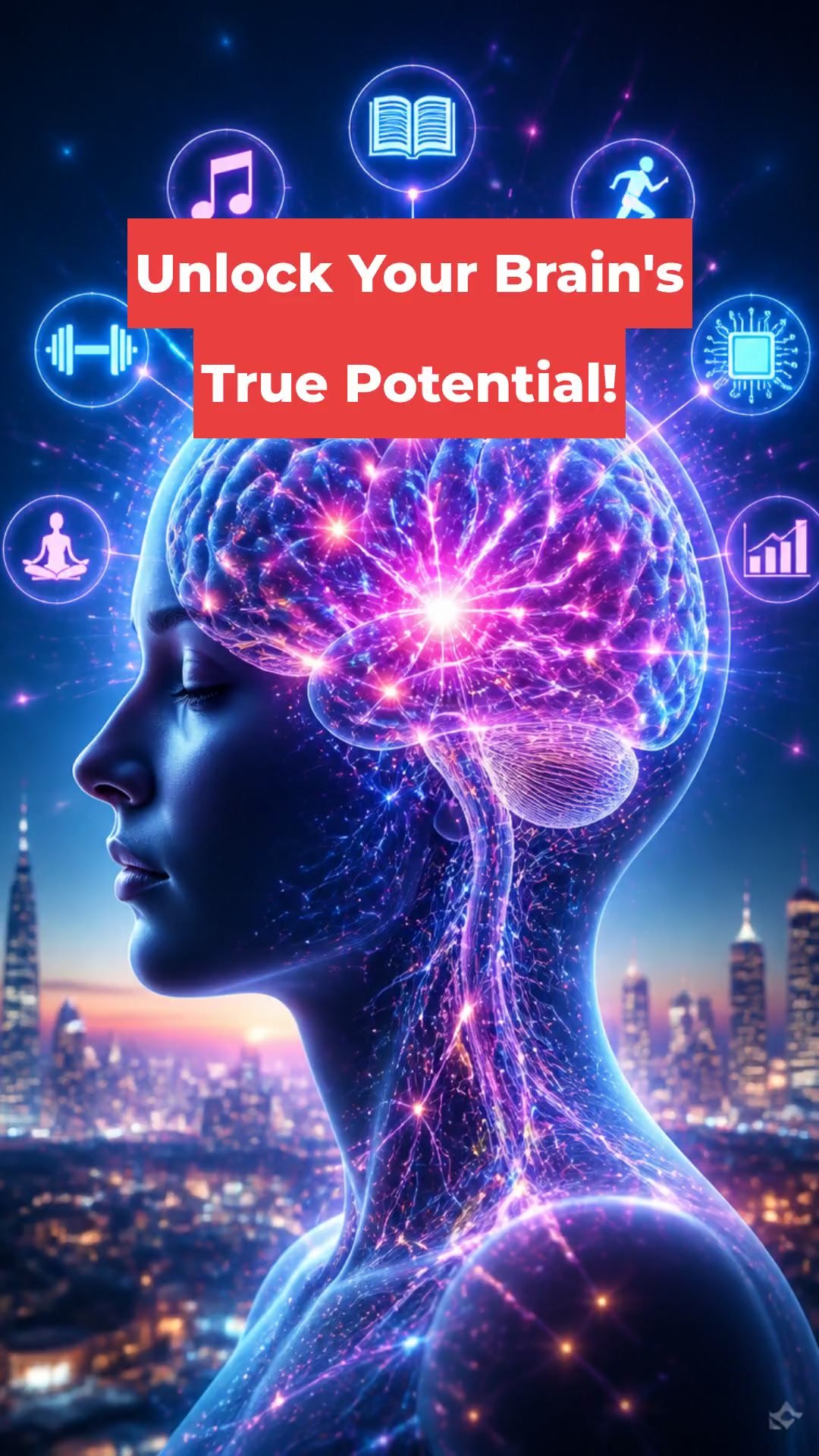 Unlock Your Brain's True Potential!