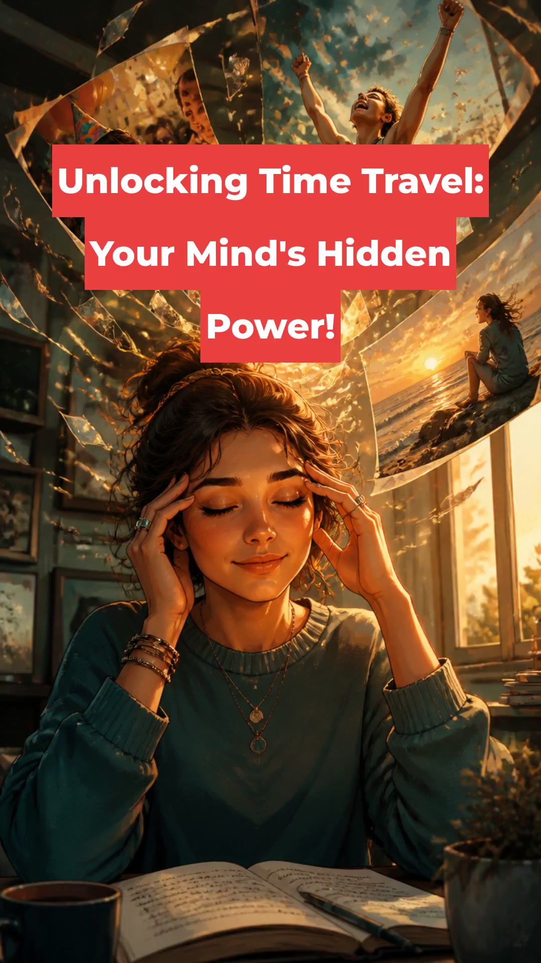 Unlocking Time Travel: Your Mind's Hidden Power!