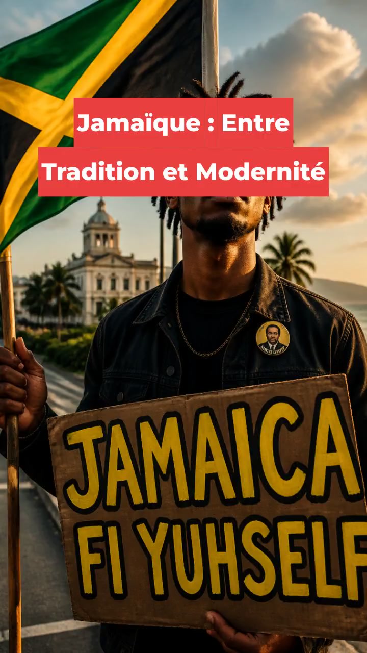 Jamaïque : Entre Tradition et Modernité