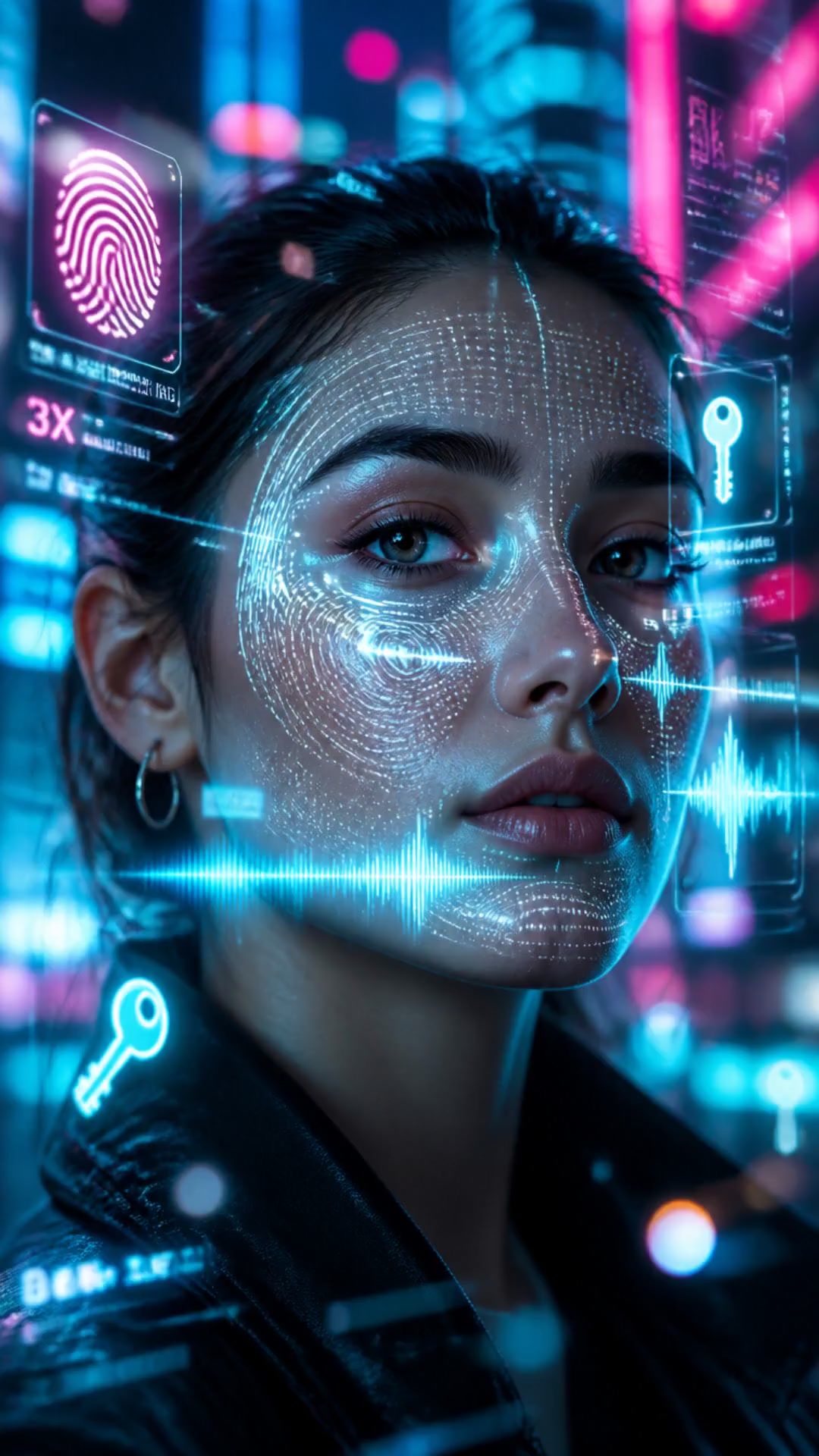 The End of Passwords: Your Body is the New Key!