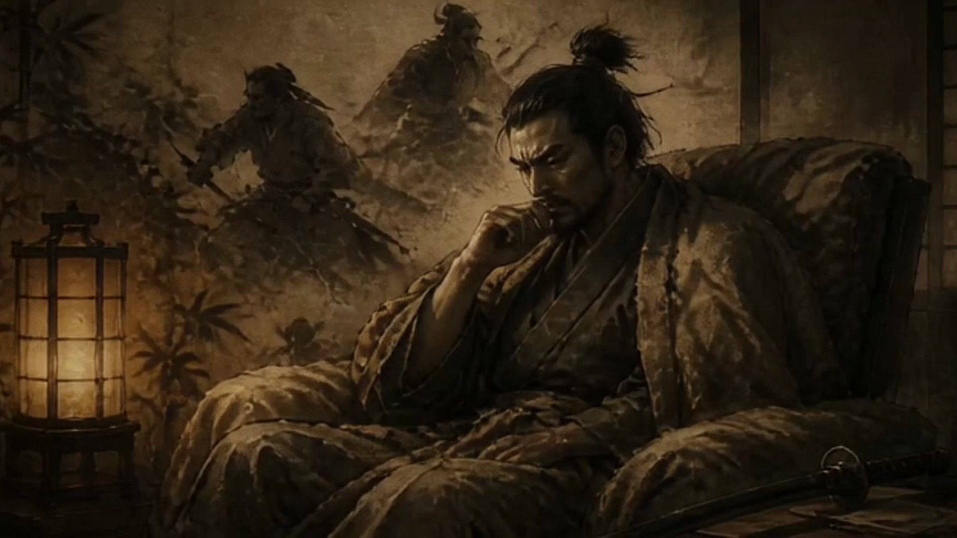 The Hidden Dangers of Comfort: A Samurai's Wisdom