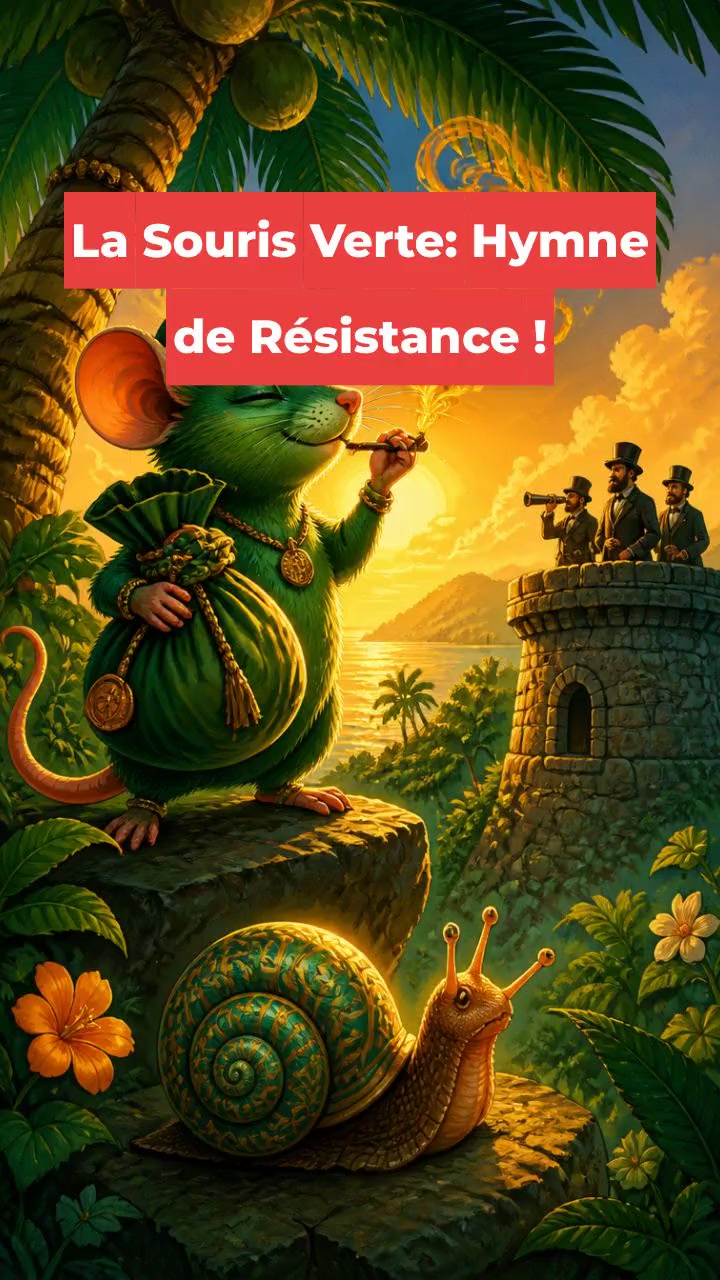 La Souris Verte: Hymne de Résistance !