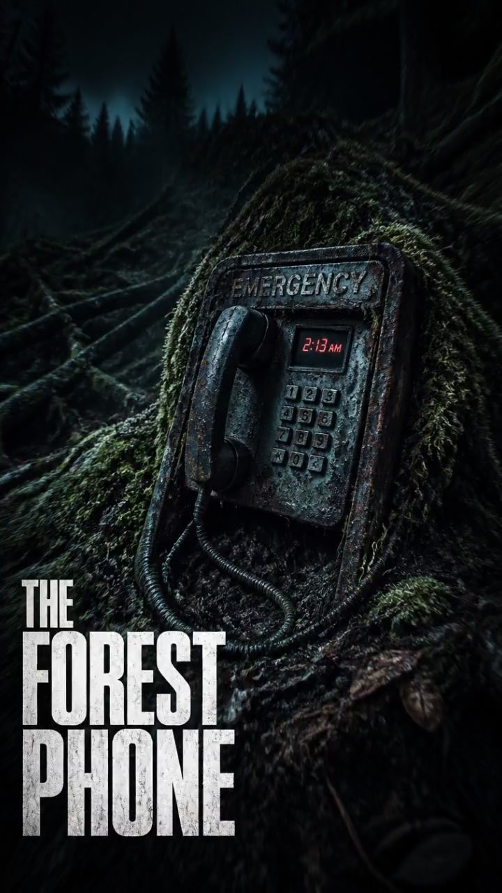 The Haunting Phone of Mount Hood!