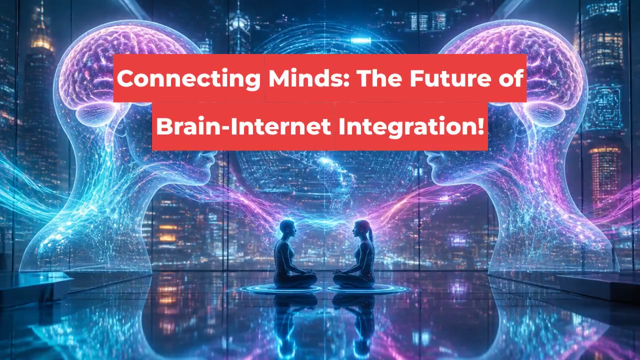 Connecting Minds: The Future of Brain-Internet Integration!
