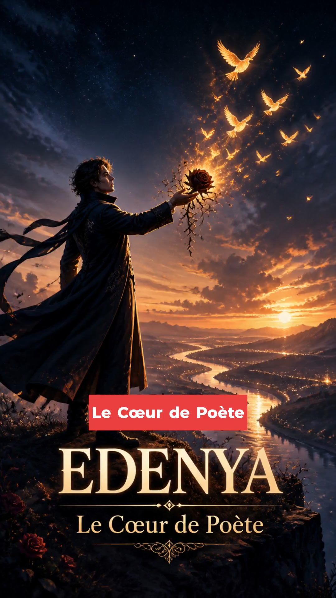 Transforme tes cendres en éclats !