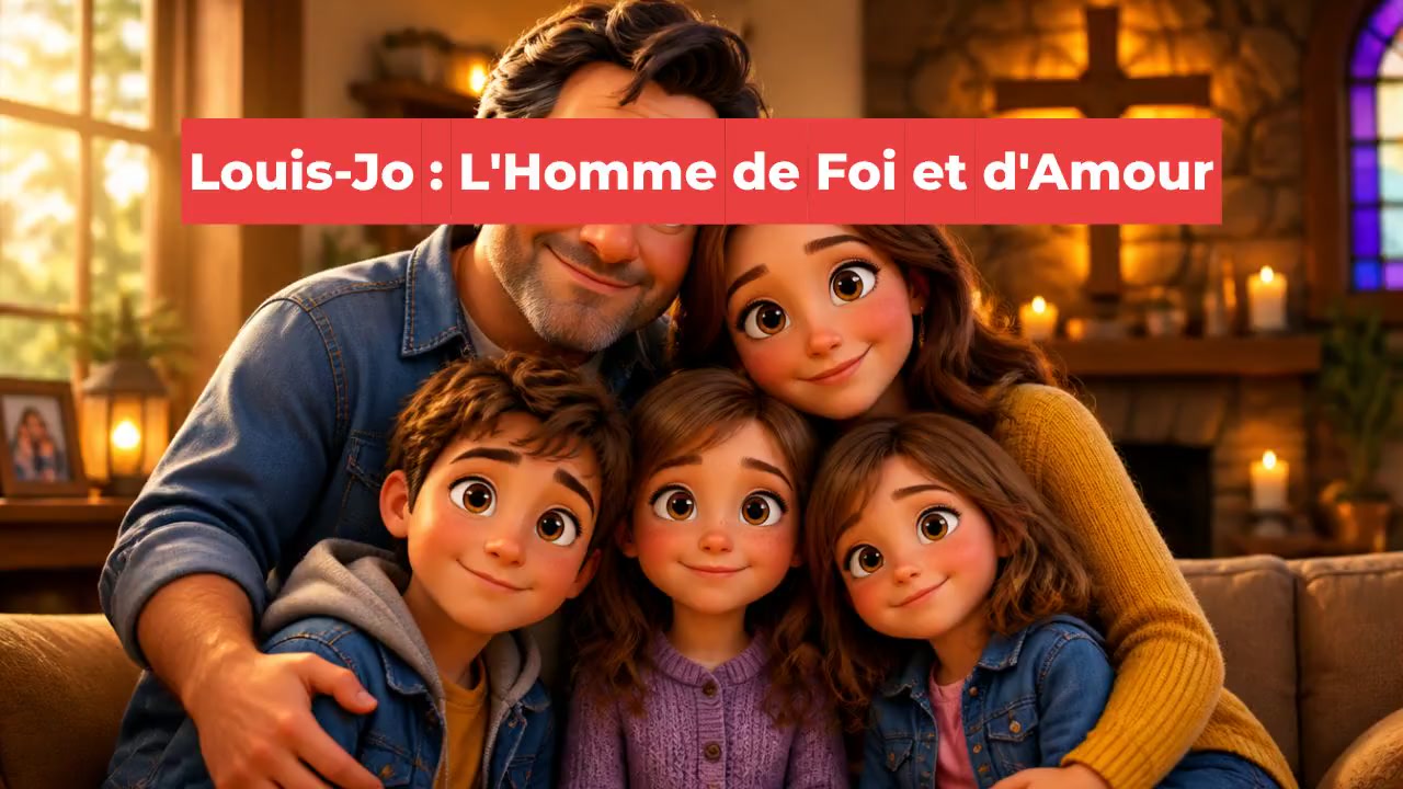 Louis-Jo : L'Homme de Foi et d'Amour