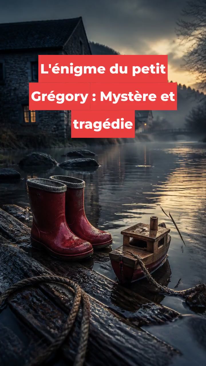 L'énigme du petit Grégory : Mystère et tragédie