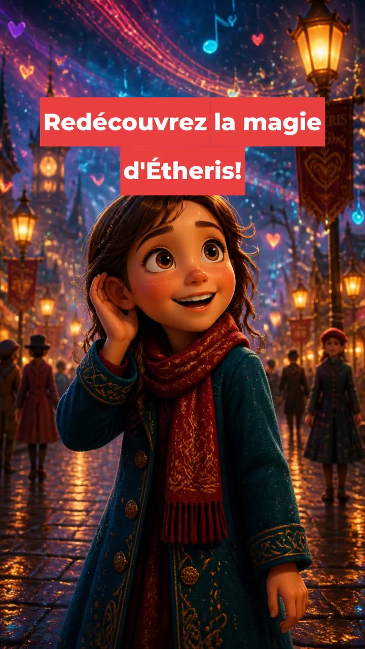 Redécouvrez la magie d'Étheris!