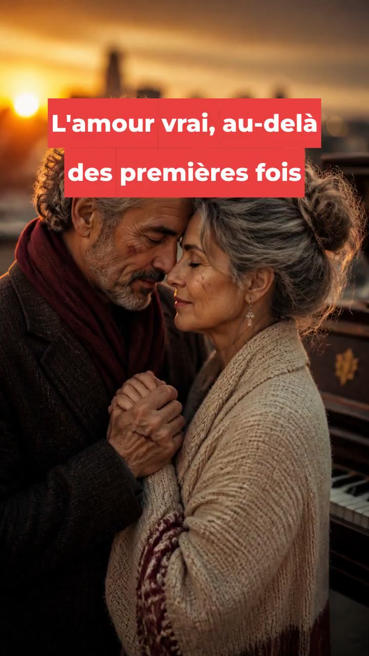 L'amour vrai, au-delà des premières fois