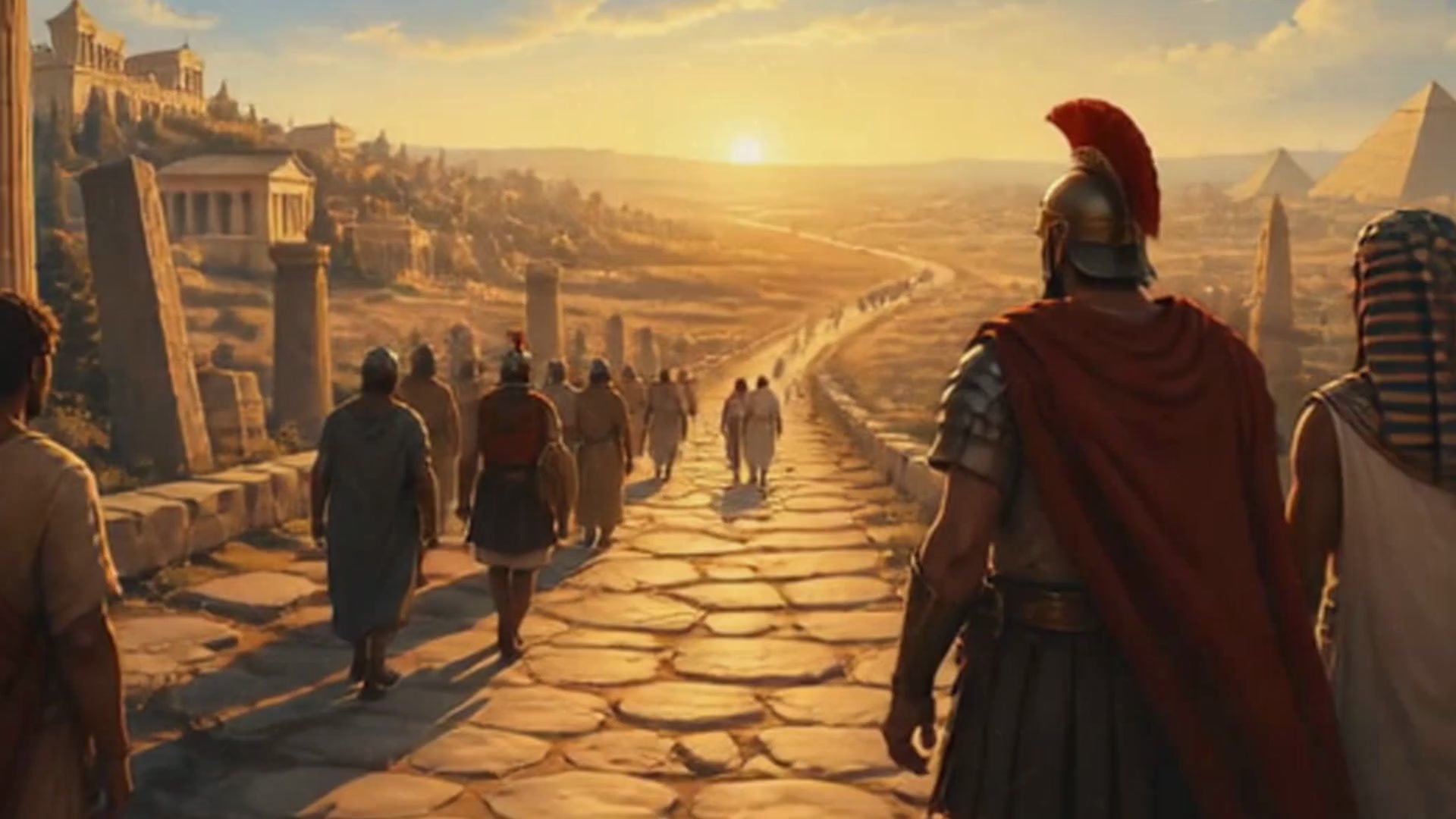 The Hidden Legacy of the Silk Road