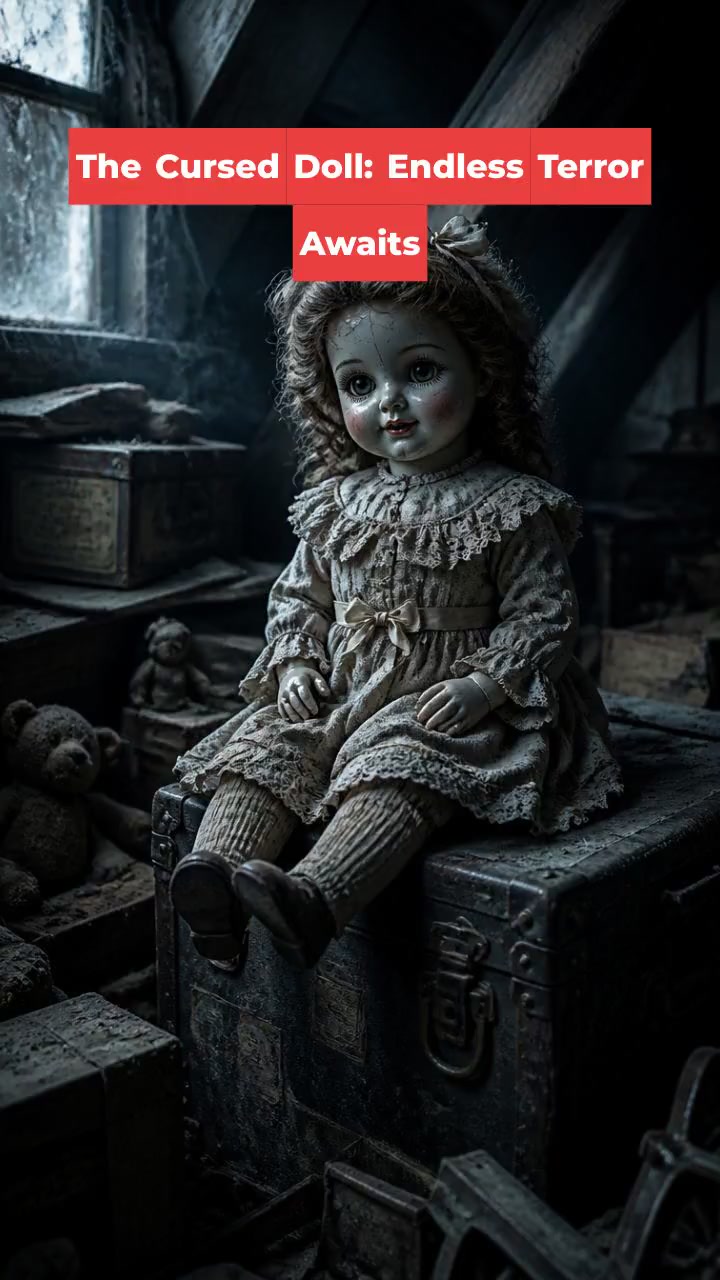 The Cursed Doll: Endless Terror Awaits