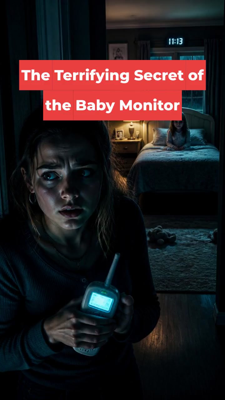The Terrifying Secret of the Baby Monitor