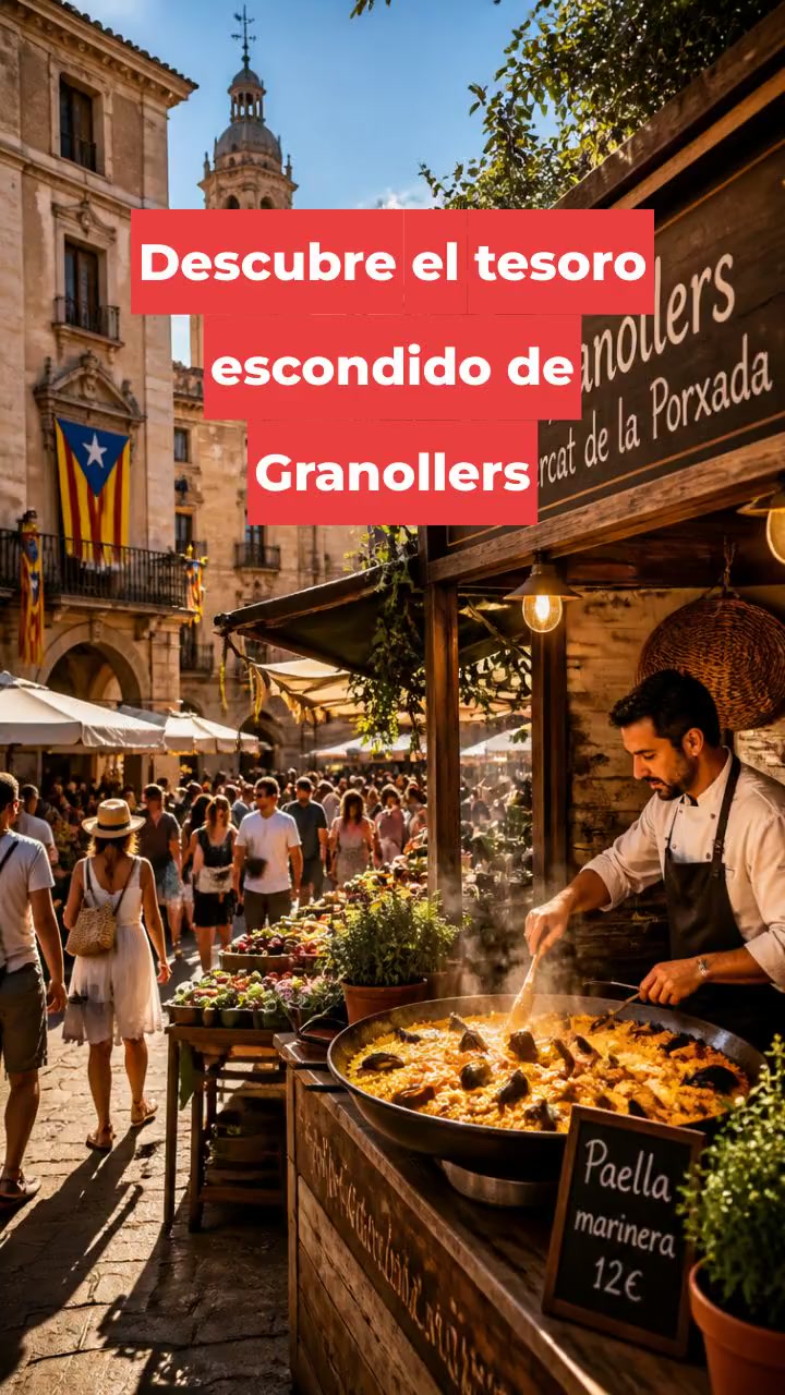 Descubre el tesoro escondido de Granollers