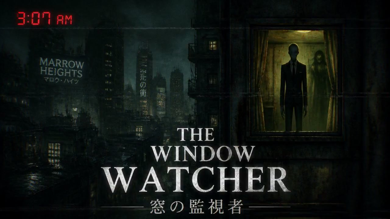 The Haunting Mystery of Marrow Heights