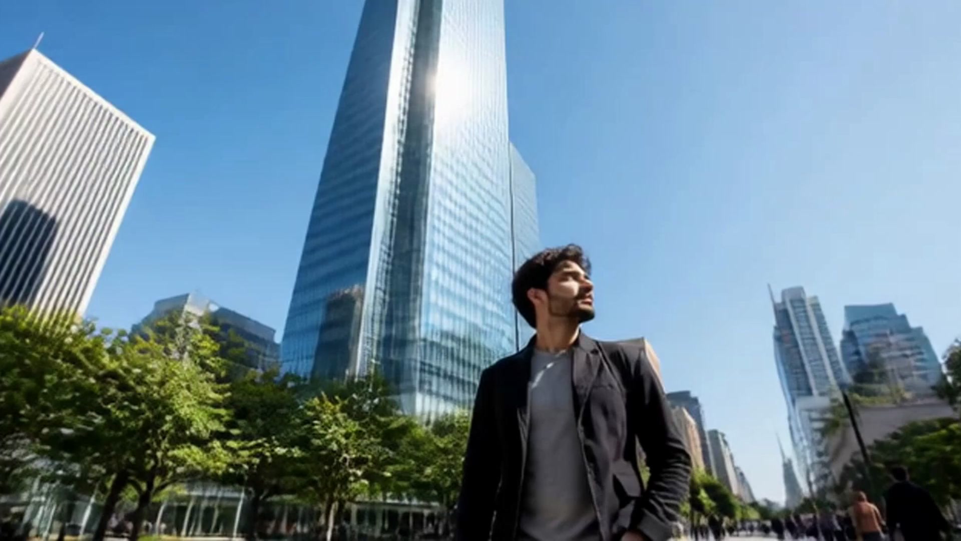 The Hidden Psychology of Modern Skyscrapers