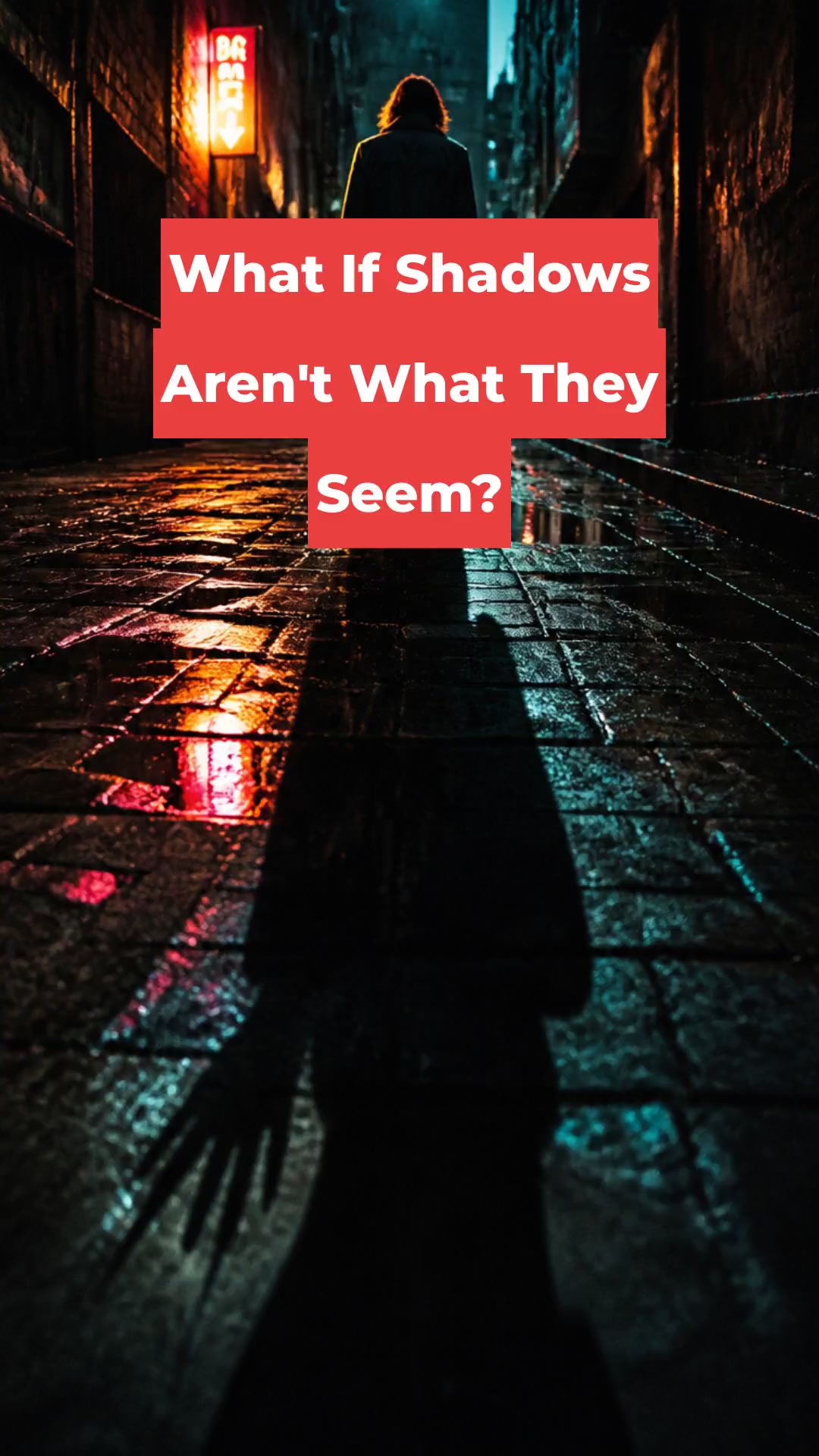 What If Shadows Aren't What They Seem?