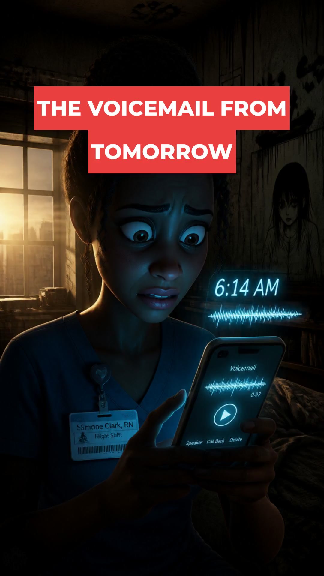 THE VOICEMAIL FROM TOMORROW