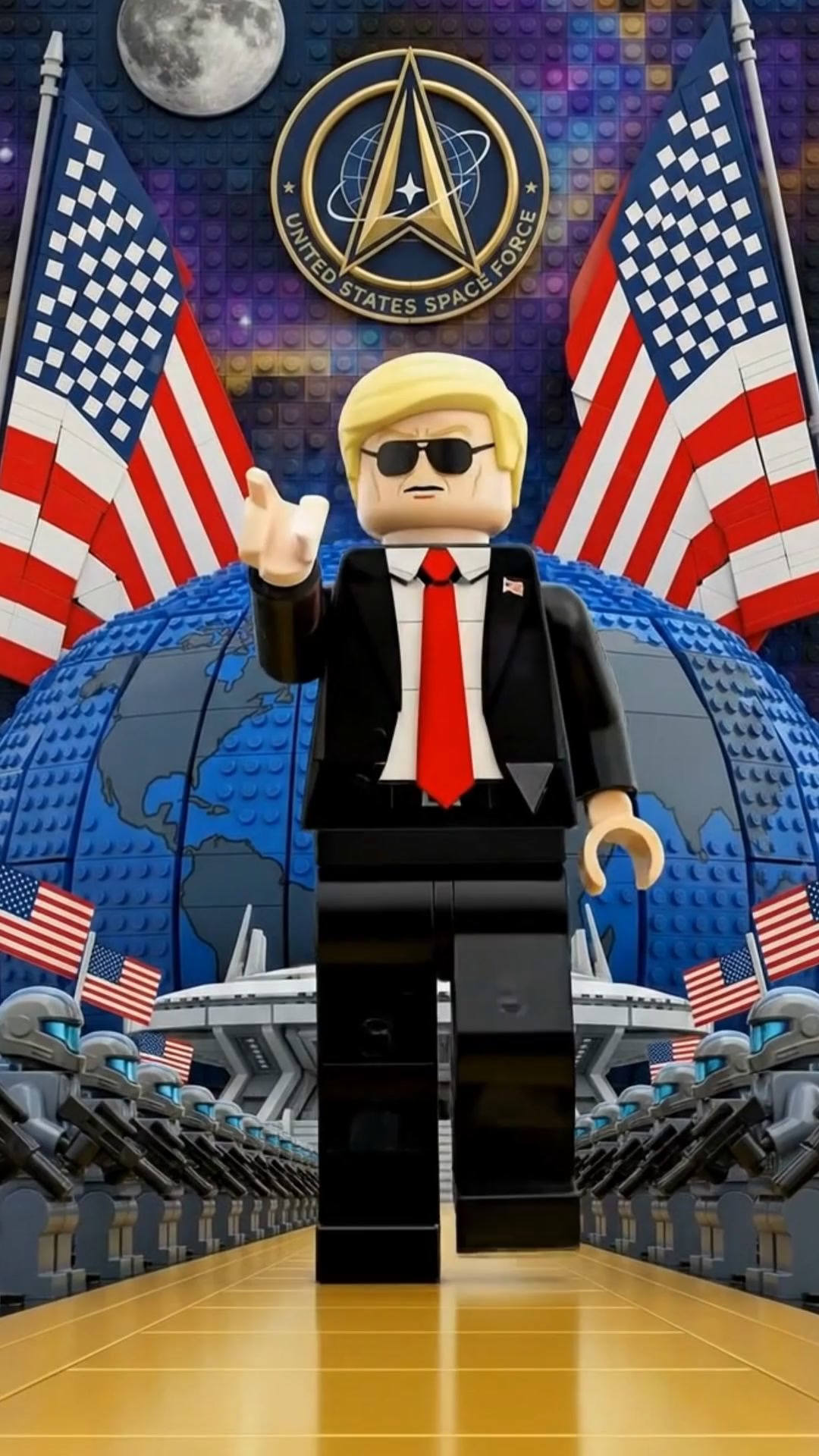 Space Force: The Battle for the Stars