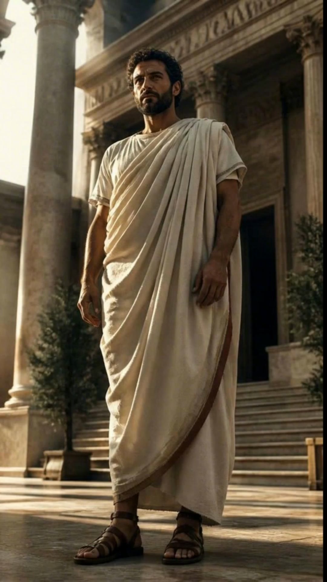 The Stoic Who Faced Exile with Calmness!