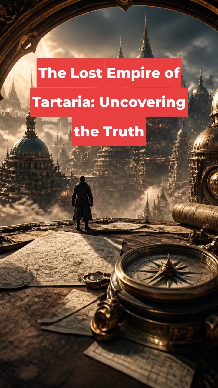 The Lost Empire of Tartaria: Uncovering the Truth