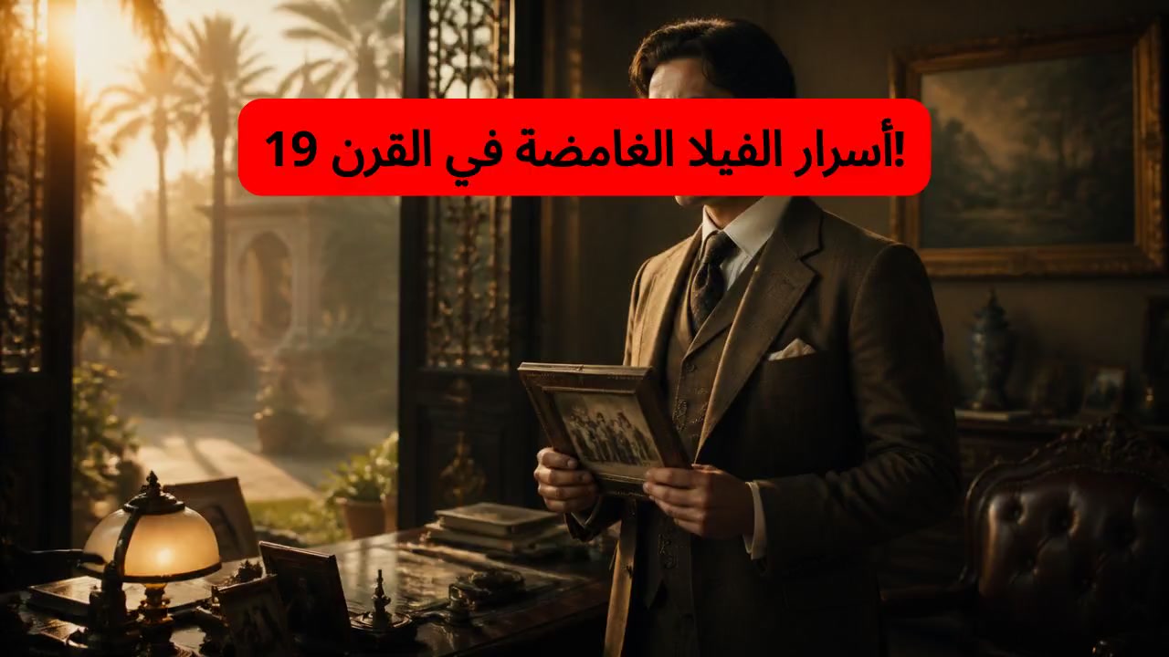 قصة أكرام من مصر من الذكاء الاصطناعي