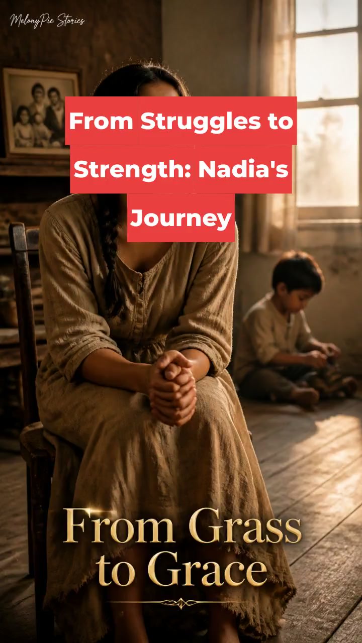 From Struggles to Strength: Nadia's Journey