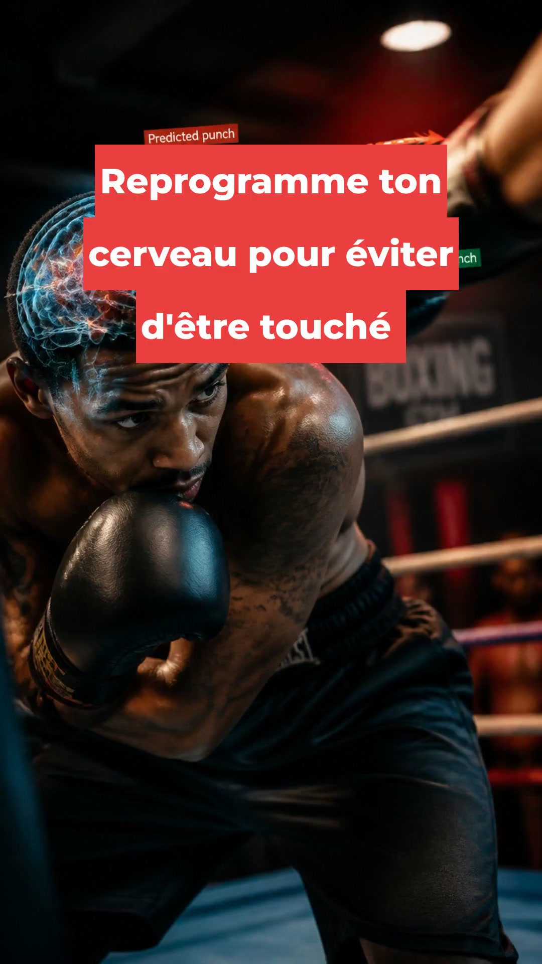 Décrypte les erreurs de ton cerveau en combat !