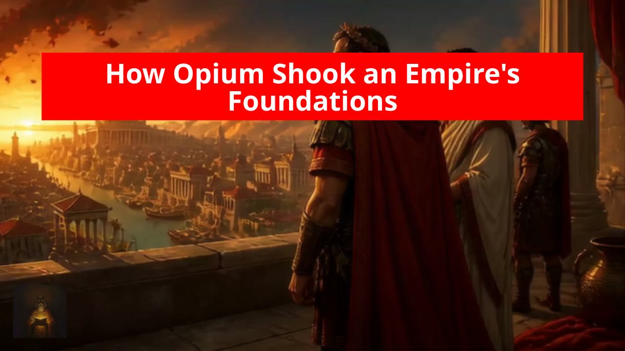 The Opium Crisis: How It Shook an Empire