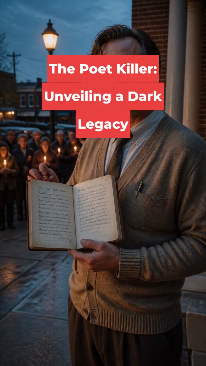 The Poet Killer: Unveiling a Dark Legacy
