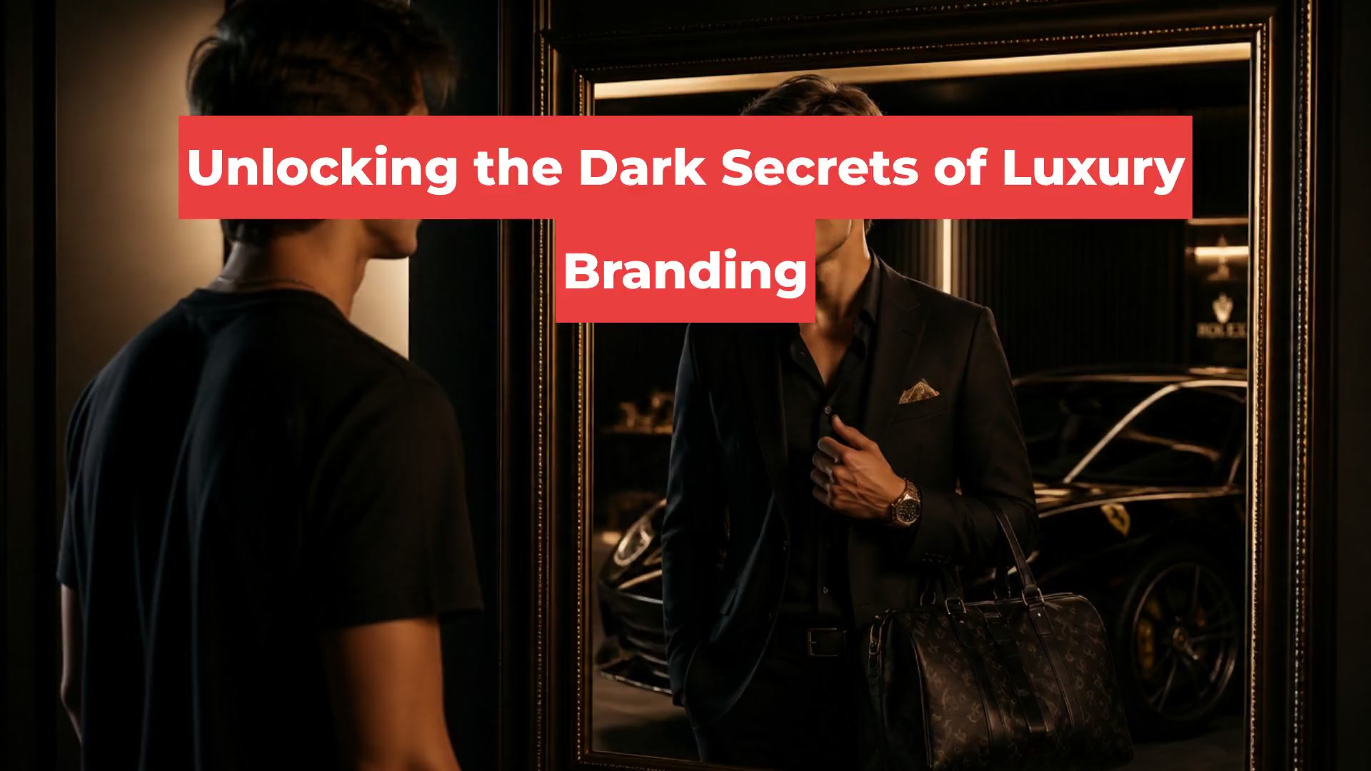 Unlocking the Dark Secrets of Luxury Branding