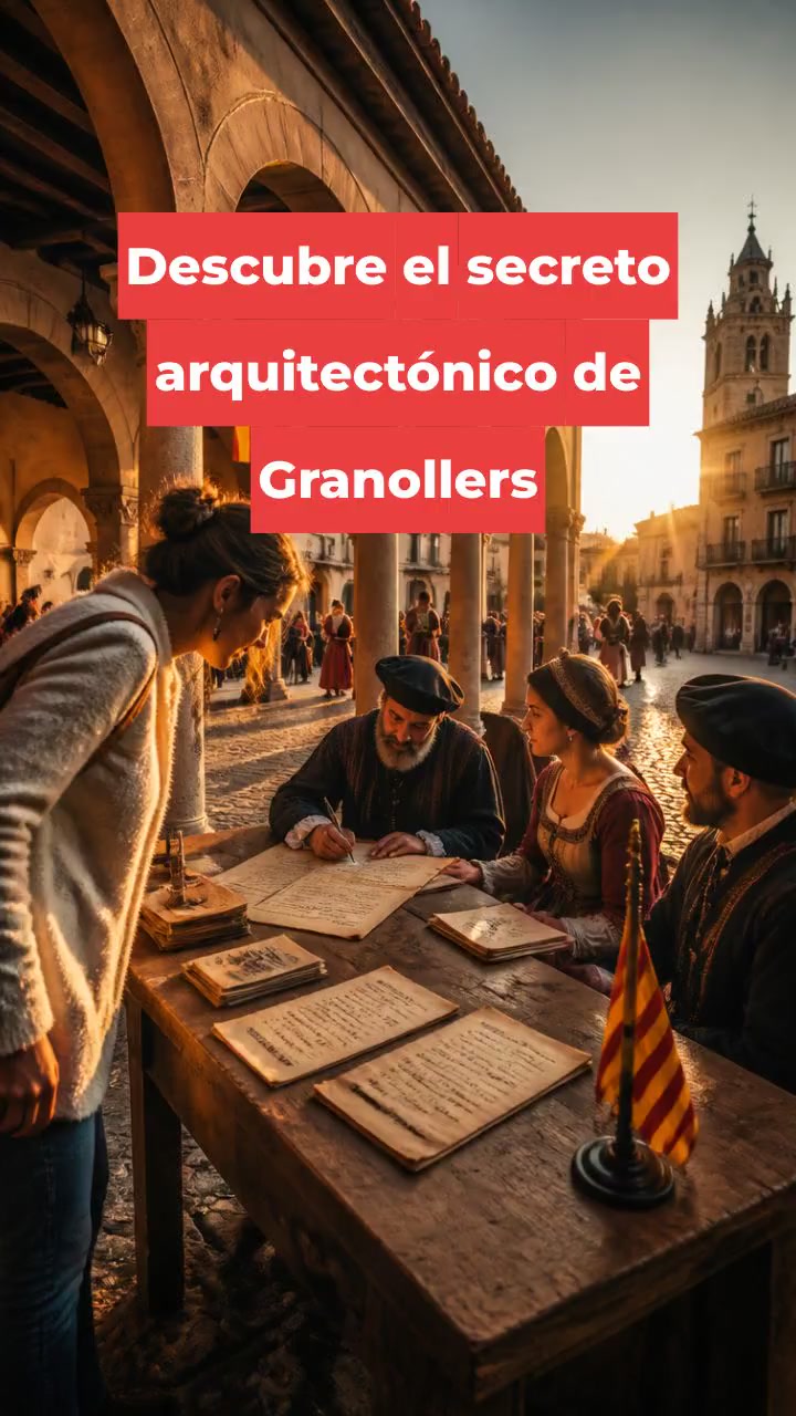 Descubre el secreto arquitectónico de Granollers