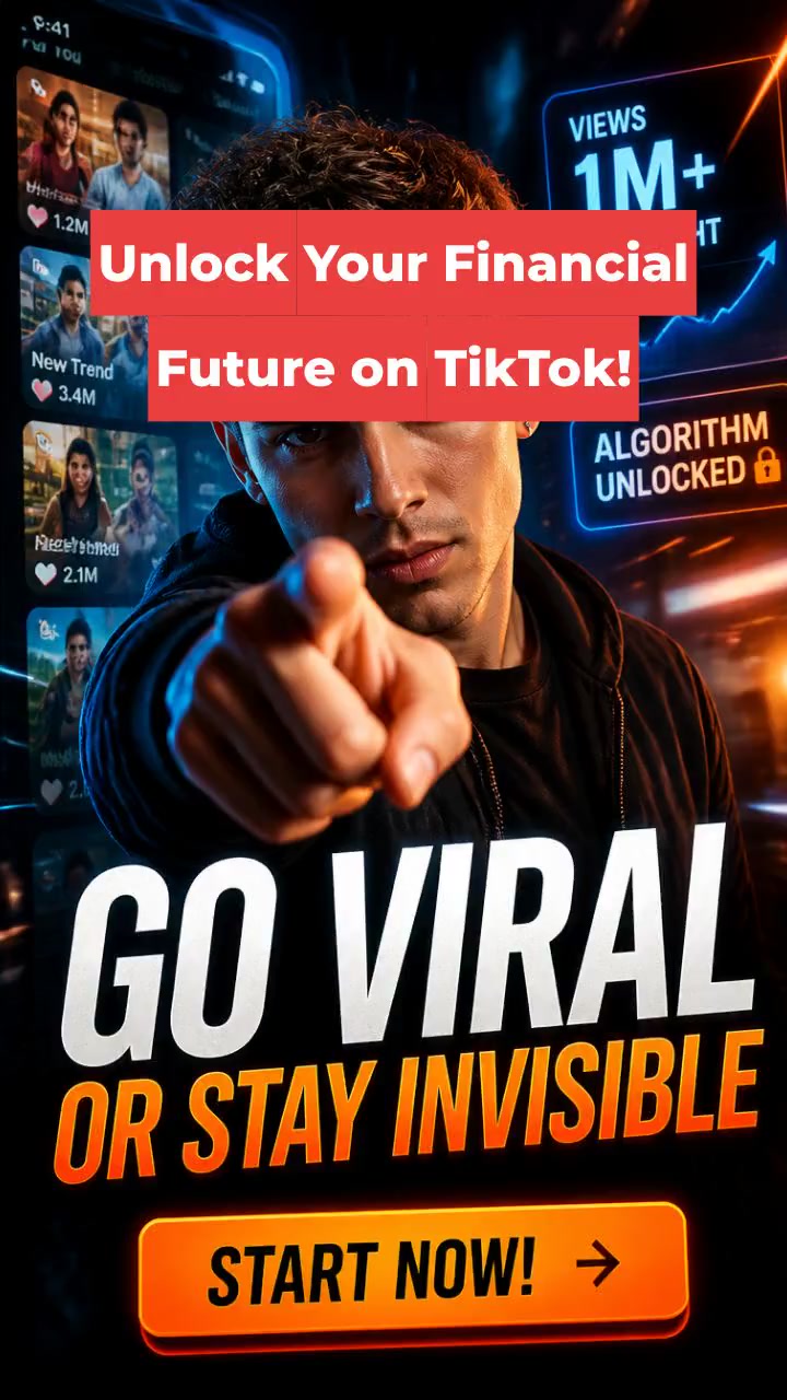 Unlock Your Financial Future on TikTok!