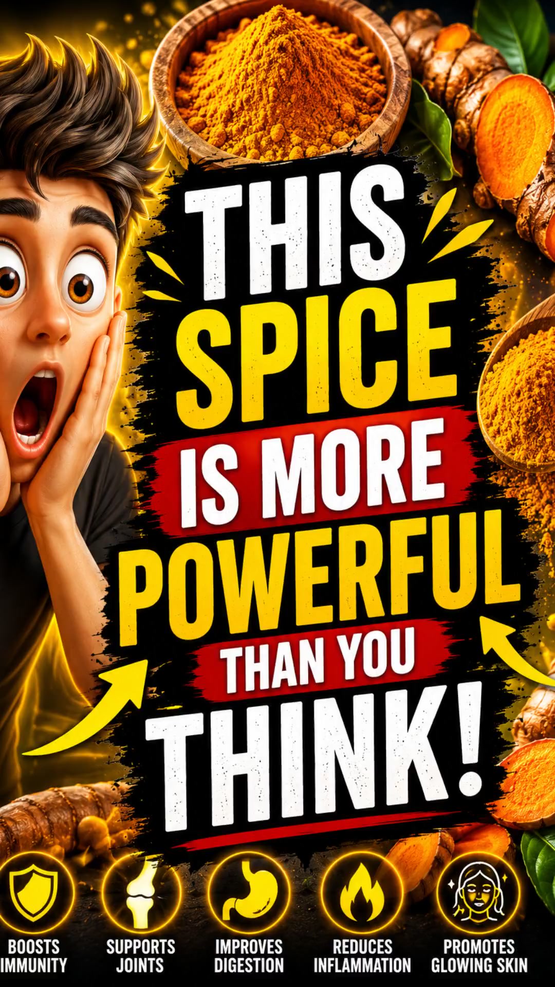 This Spice Is More Powerful Than You Think 😳