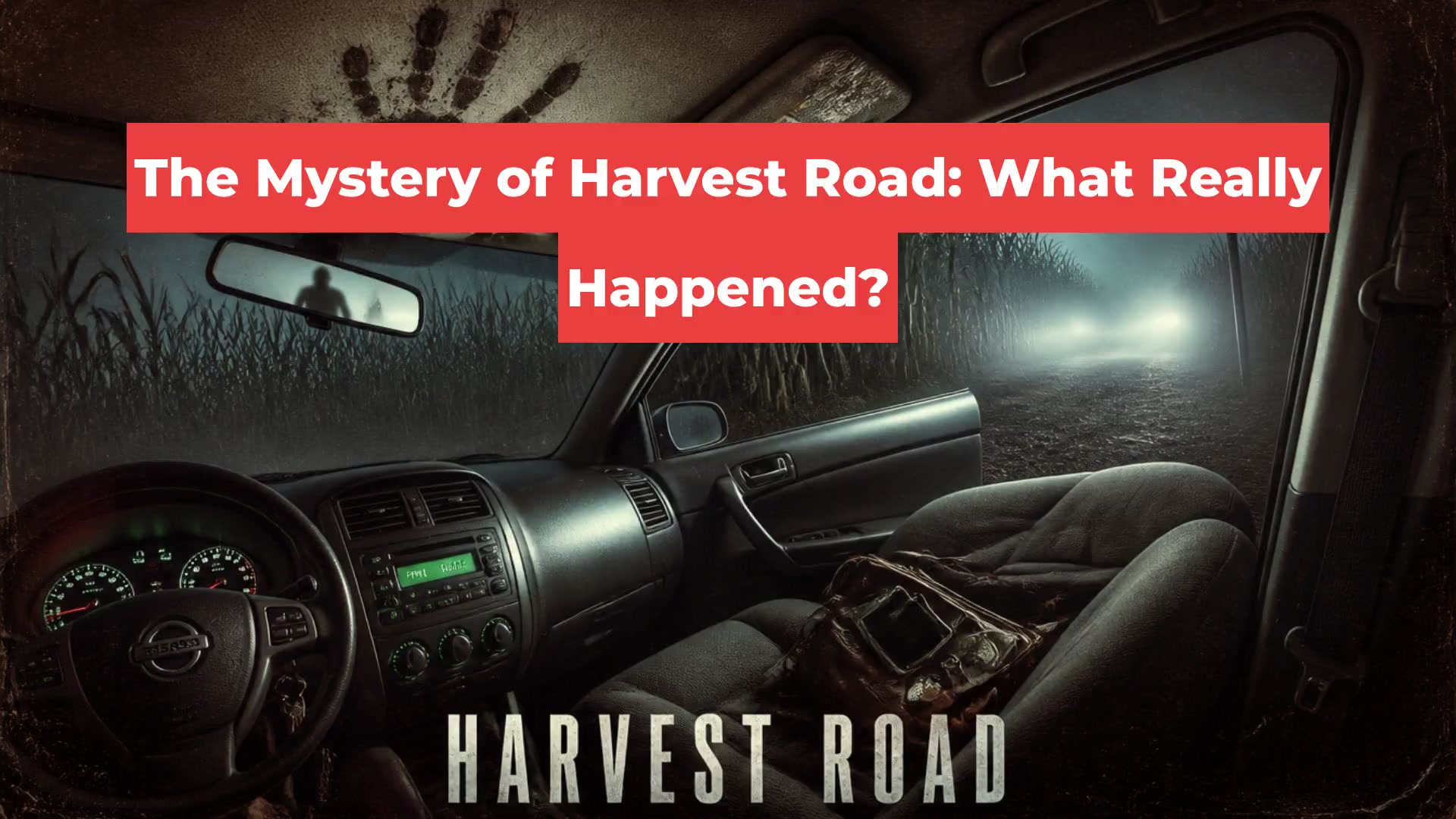 The Mystery of Harvest Road: What Really Happened?
