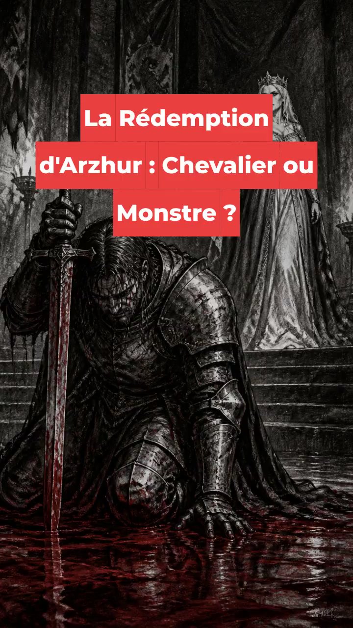 La Rédemption d'Arzhur : Chevalier ou Monstre ?