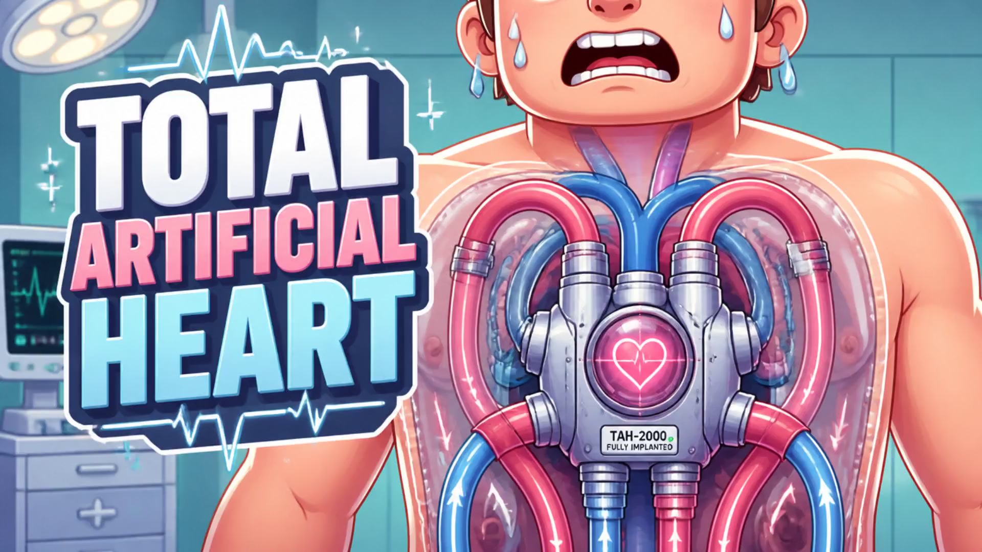 The Dark Truth Behind Artificial Hearts
