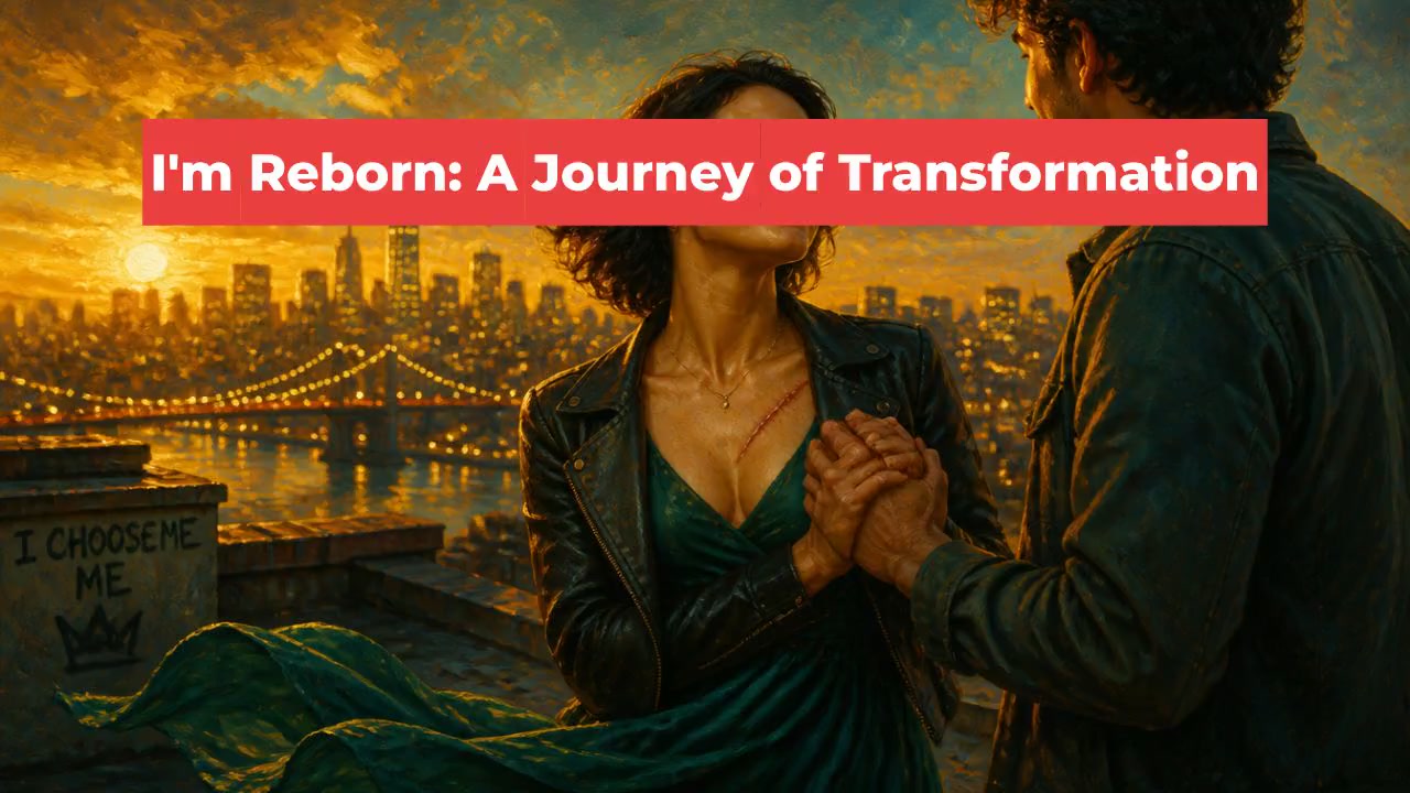 I'm Reborn: A Journey of Transformation