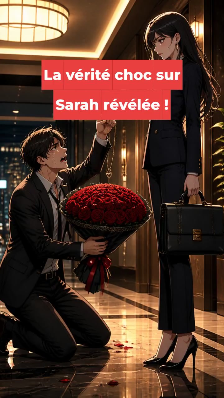 La vérité choc sur Sarah révélée !