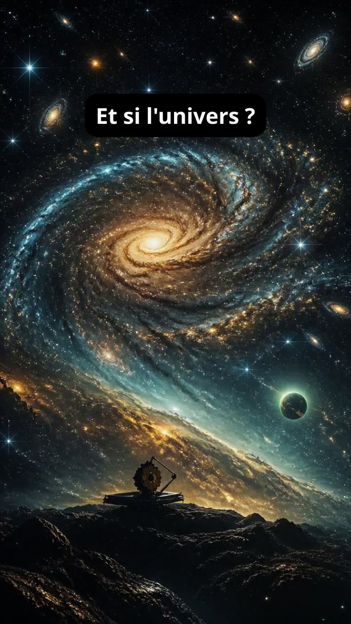 L'Univers : Secrets et Mystères Révélés !