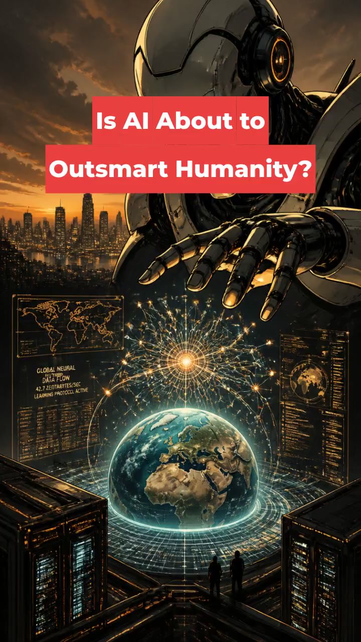 Is AI About to Outsmart Humanity?