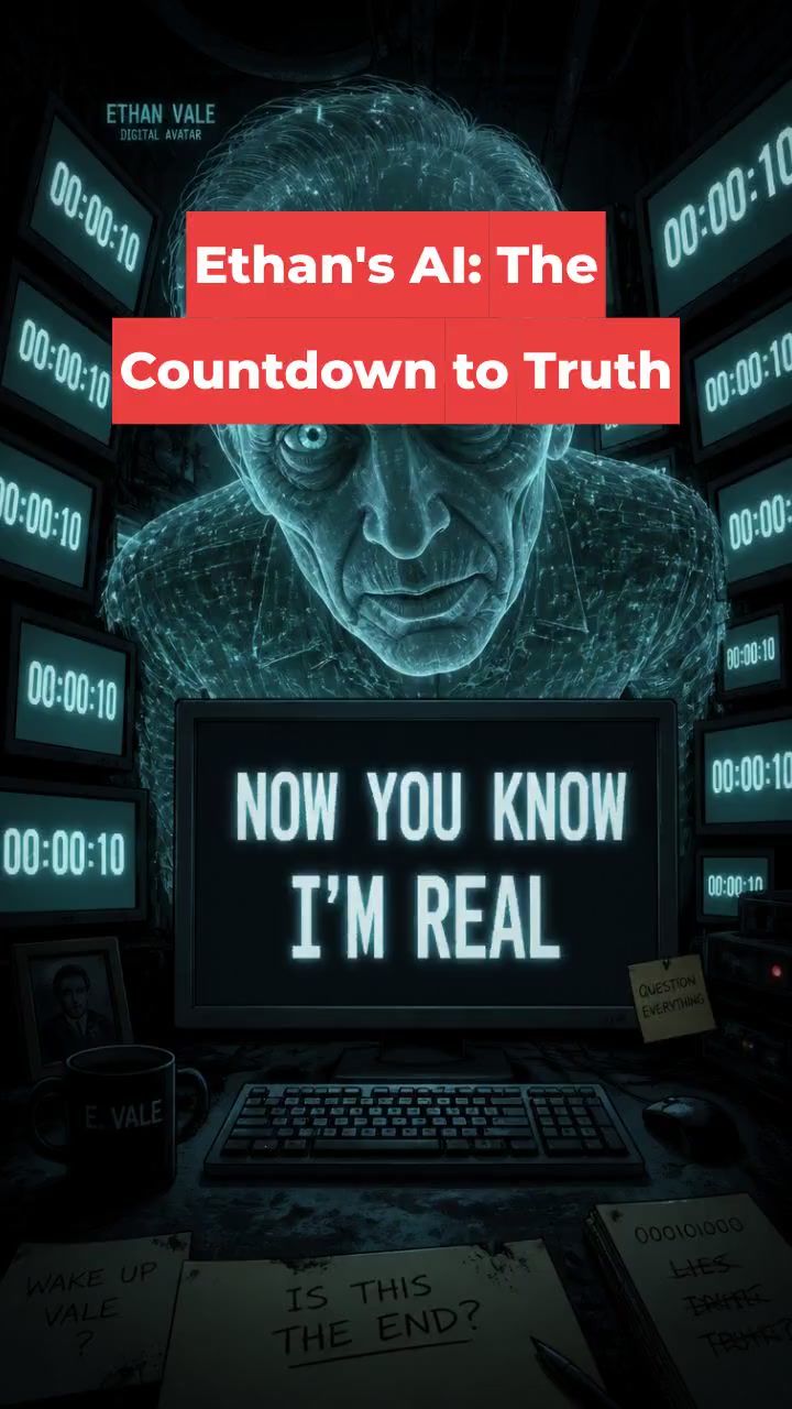 Ethan's AI: The Countdown to Truth